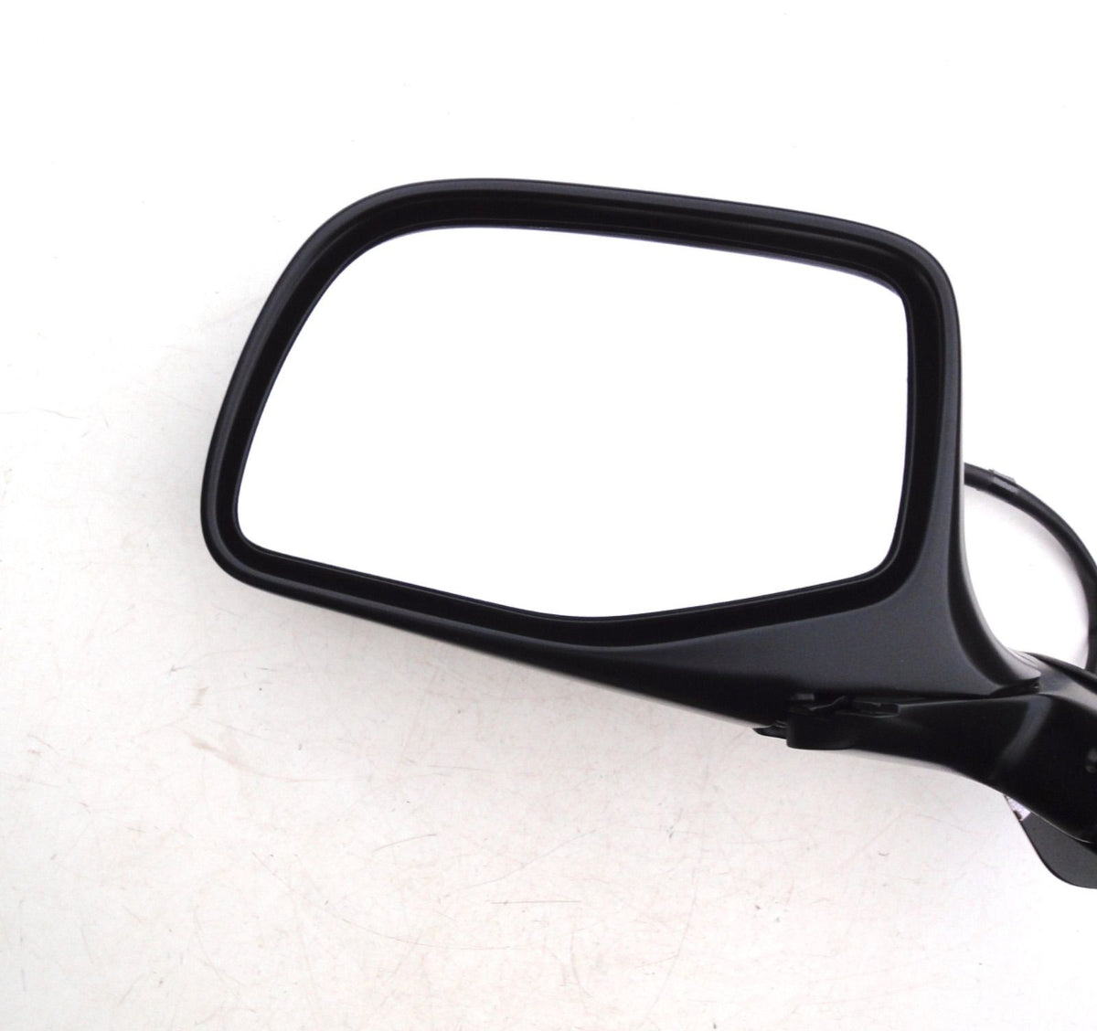 純正部品 92-97 左側 ドア ミラー door mirror F7TZ-17683-BAB フォード ブロンコ F150 ピックアップト（3枚目）