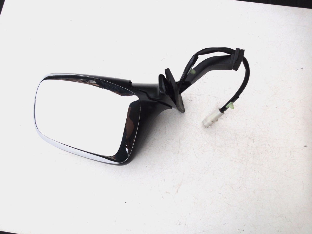純正部品 92-97 左側 ドア ミラー door mirror F7TZ-17683-BAB フォード ブロンコ F150 ピックアップト（4枚目）