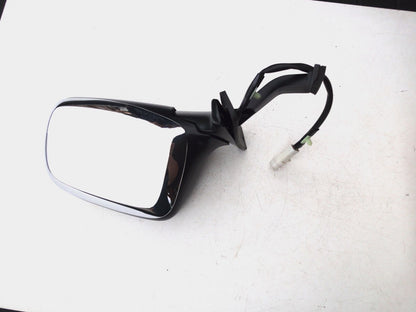 純正部品 92-97 左側 ドア ミラー door mirror F7TZ-17683-BAB フォード ブロンコ F150 ピックアップト（4枚目）