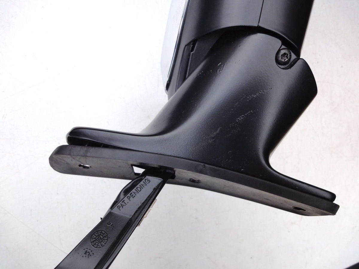 純正部品 92-97 左側 ドア ミラー door mirror F7TZ-17683-BAB フォード ブロンコ F150 ピックアップト（5枚目）