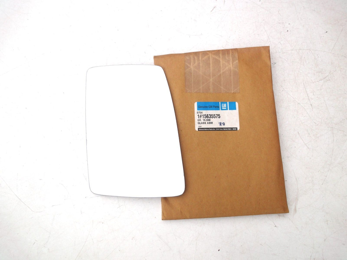 純正部品 85-98 LH シボレー アストロ GMC サファリ ドア ミラー ガラス 15635575 door mirror glass Chevrolet