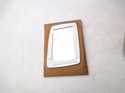 純正部品 85-98 LH シボレー アストロ GMC サファリ ドア ミラー ガラス 15635575 door mirror glass（3枚目）
