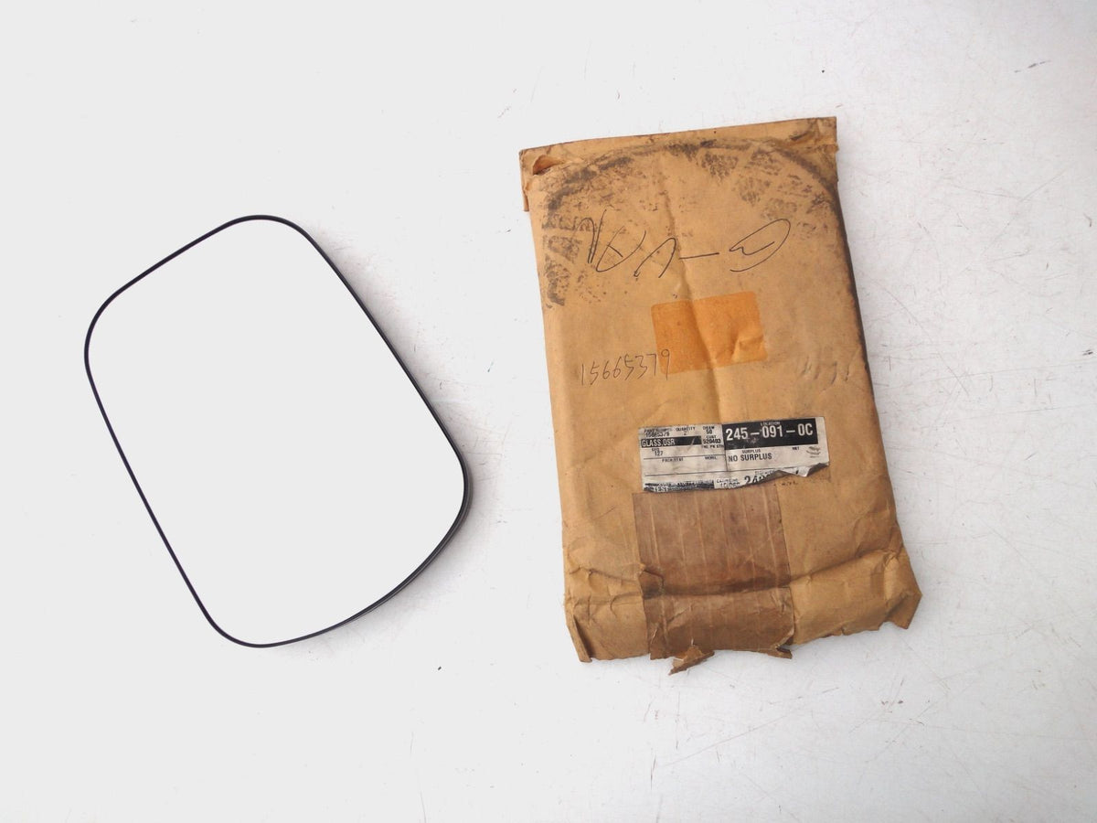 純正部品 92-96 シボレー G10 G20 G30 G1500 G2500 G3500 ドア ミラー ガラス 15665379 door（2枚目）