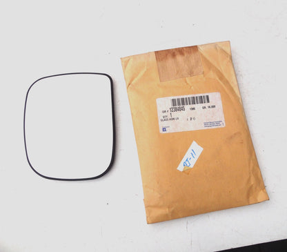 純正部品 96-00 LH シボレー アストロ GMC サファリ ドア ミラー ガラス DOOR MIRROR GLASS 12384845（2枚目）