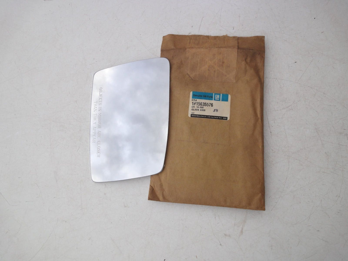 純正部品 85-98 シボレー アストロ GMC サファリ ドア ミラー ガラス 15635576 door mirrror glass Chevrolet A