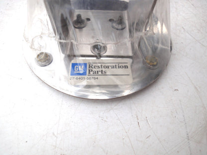 未開封 キャデラック クローム トウ ヒッチ カバー Cadillac Chrome Logo Tow Hitch Cover Plug（6枚目）