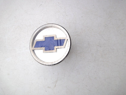 未開封 シボレー クローム トウ ヒッチ カバー Chrome Logo Tow Hitch Cover Plug Chevrolet 青色（2枚目）