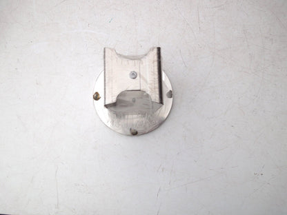 未開封 シボレー クローム トウ ヒッチ カバー Chrome Logo Tow Hitch Cover Plug Chevrolet 青色（5枚目）