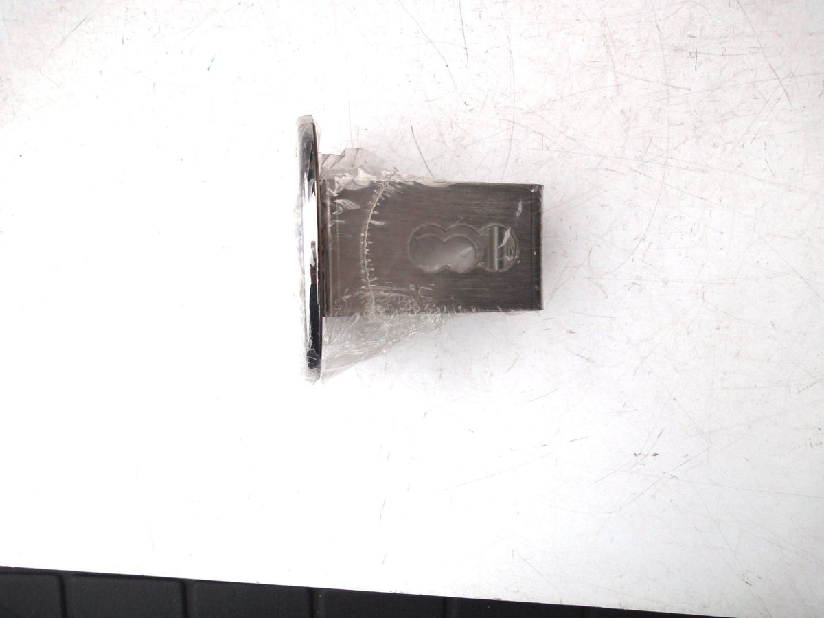 未開封 シボレー クローム トウ ヒッチ カバー Chrome Logo Tow Hitch Cover Plug Chevrolet 青色（4枚目）