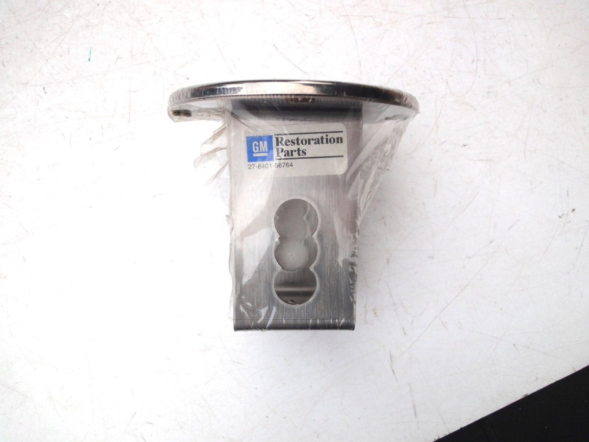 未開封 シボレー クローム トウ ヒッチ カバー Chrome Logo Tow Hitch Cover Plug Chevrolet 青色（7枚目）