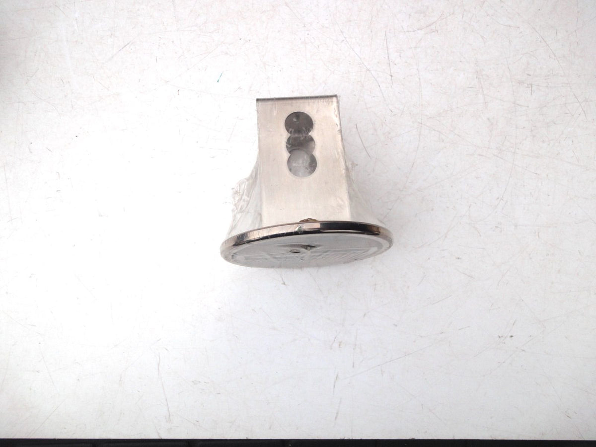 未開封 リンカーン クローム トウ ヒッチ カバー LINCOLN Chrome Logo Tow Hitch Cover Plug（3枚目）