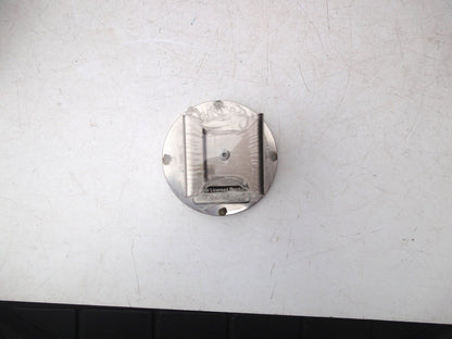 未開封 リンカーン クローム トウ ヒッチ カバー LINCOLN Chrome Logo Tow Hitch Cover Plug（4枚目）