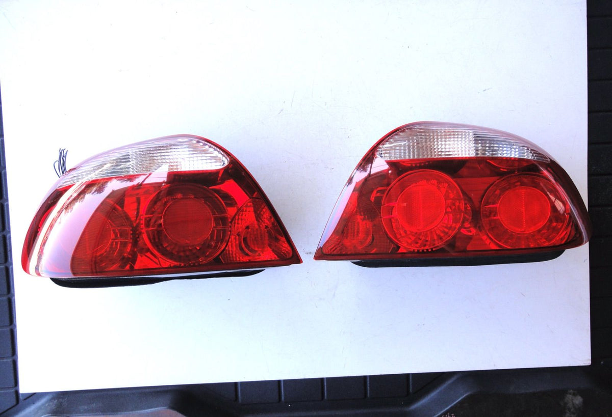 純正部品 04-08 ジャガー S タイプ テールライト テールランプ S-Type Jaguar tail lamp light 2vp 238 021-01