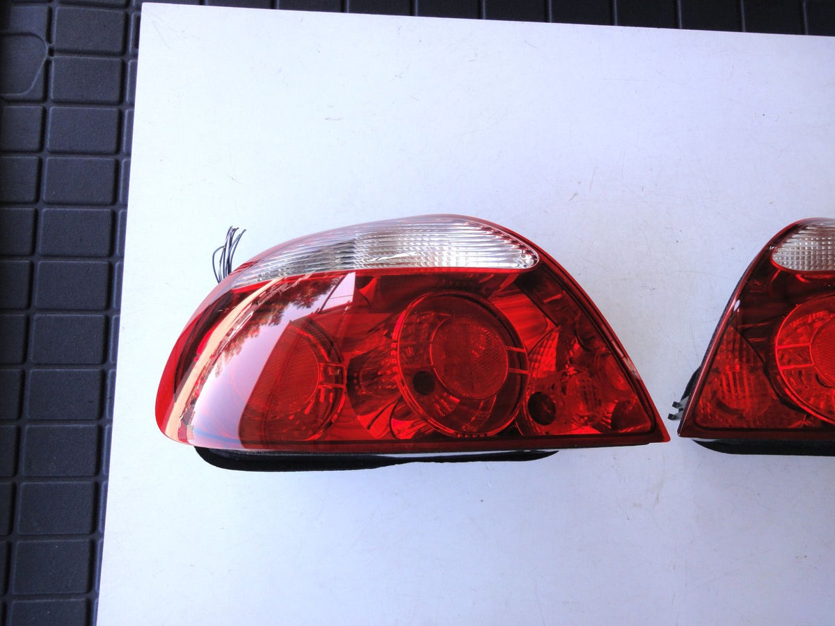 純正部品 04-08 ジャガー S タイプ テールライト テールランプ S-Type Jaguar tail lamp light 2vp （2枚目）