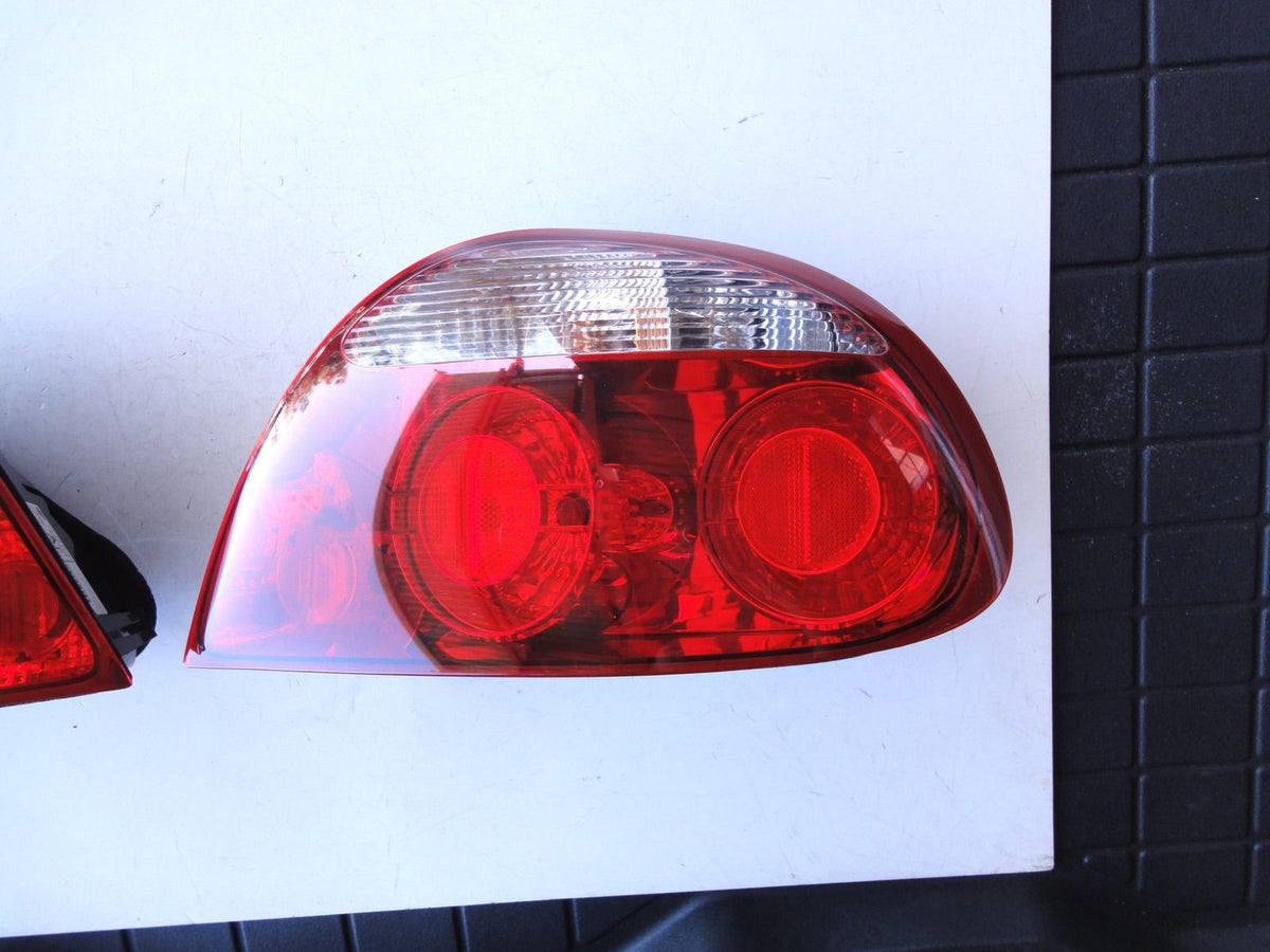 純正部品 04-08 ジャガー S タイプ テールライト テールランプ S-Type Jaguar tail lamp light 2vp （3枚目）