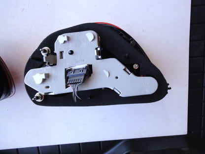 純正部品 04-08 ジャガー S タイプ テールライト テールランプ S-Type Jaguar tail lamp light 2vp （6枚目）