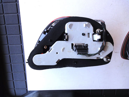 純正部品 04-08 ジャガー S タイプ テールライト テールランプ S-Type Jaguar tail lamp light 2vp （5枚目）