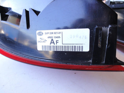 純正部品 04-08 ジャガー S タイプ テールライト テールランプ S-Type Jaguar tail lamp light 2vp （9枚目）