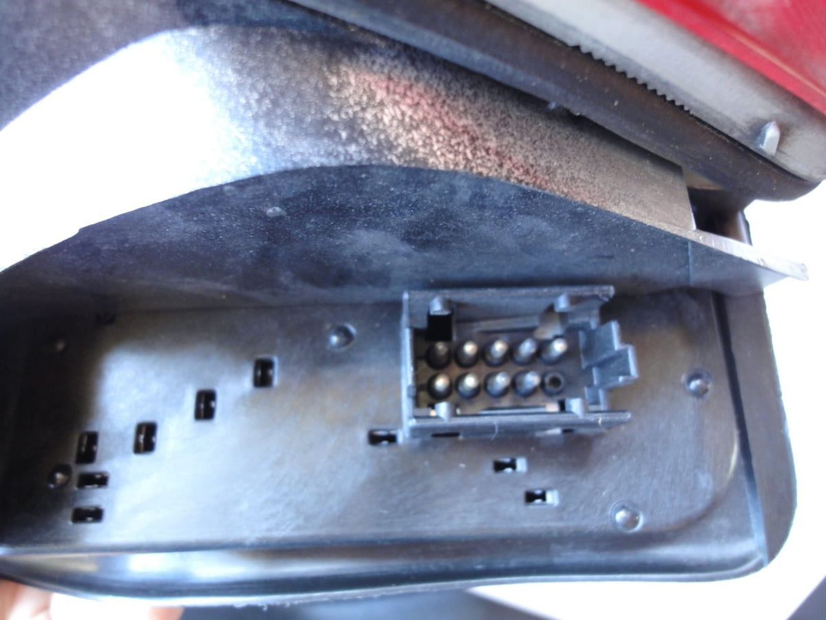 純正部品 右 メルセデス ベンツ W140 1408203464 テールランプ ライト TAIL LAMP LIGHT Mercedes-B（5枚目）