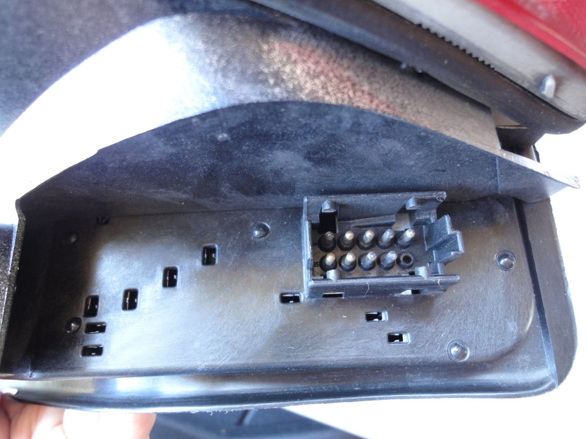 純正部品 右 メルセデス ベンツ W140 1408203464 テールランプ ライト TAIL LAMP LIGHT Mercedes-B（6枚目）