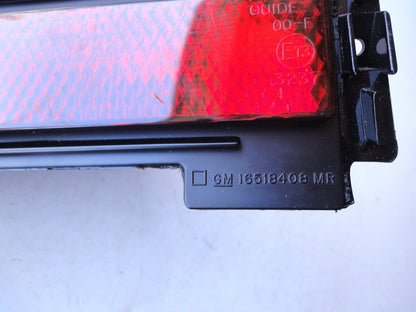94-96 シボレー コルベット リア フォグ ランプ テールランプ ライト 16518408 5976869 Tail Lamp Rear（3枚目）