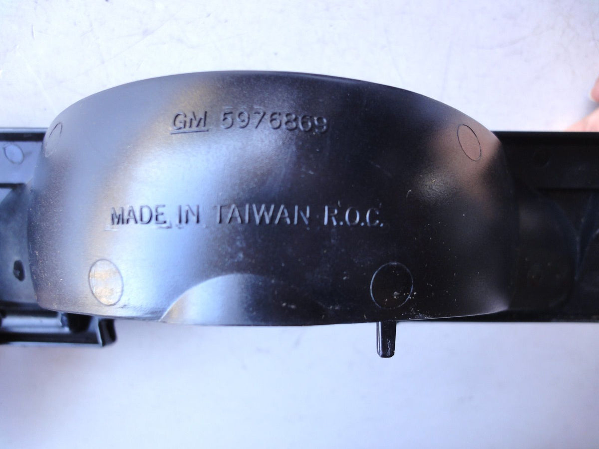 94-96 シボレー コルベット リア フォグ ランプ テールランプ ライト 16518408 5976869 Tail Lamp Rear（7枚目）