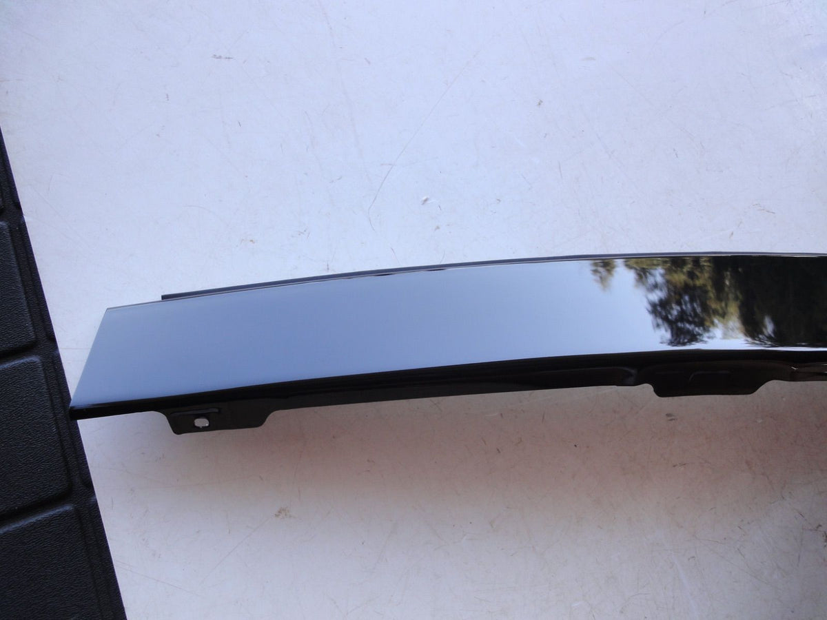 純正部品 98-03 右 フォード F150 エクスペディション リンカーン ブラックウッド ナビゲーター ドア ウィンドウ フレーム モー（4枚目）