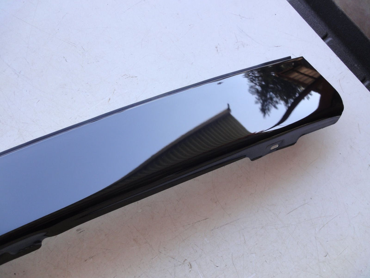 純正部品 98-03 右 フォード F150 エクスペディション リンカーン ブラックウッド ナビゲーター ドア ウィンドウ フレーム モー（3枚目）