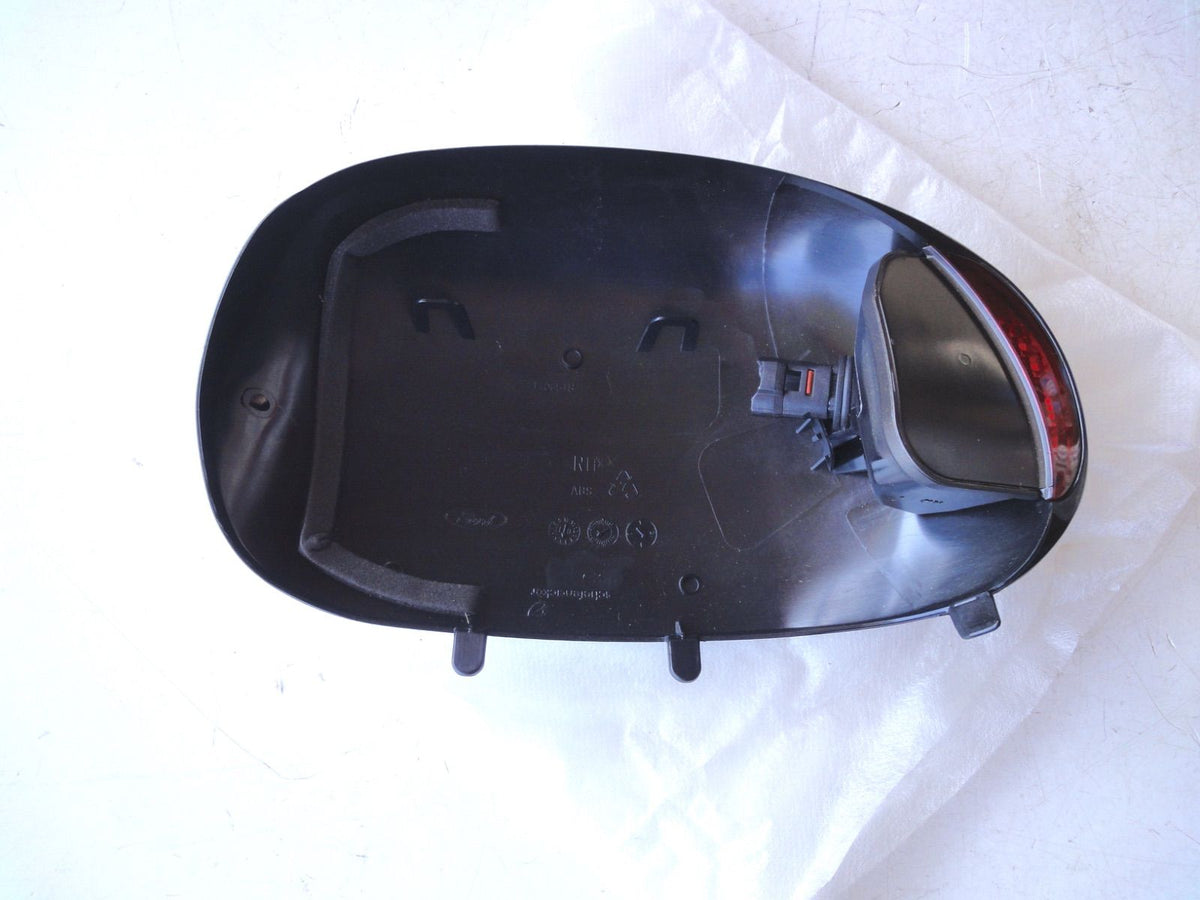 純正部品 00-01 右 リンカーン ナビゲーター フォード エクスペディション F150 ミラー ハウジング カバー アウターカバー YL（3枚目）