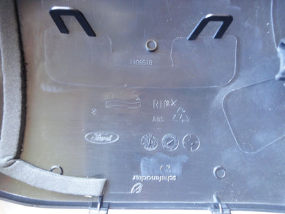 純正部品 00-01 右 リンカーン ナビゲーター フォード エクスペディション F150 ミラー ハウジング カバー アウターカバー YL（4枚目）
