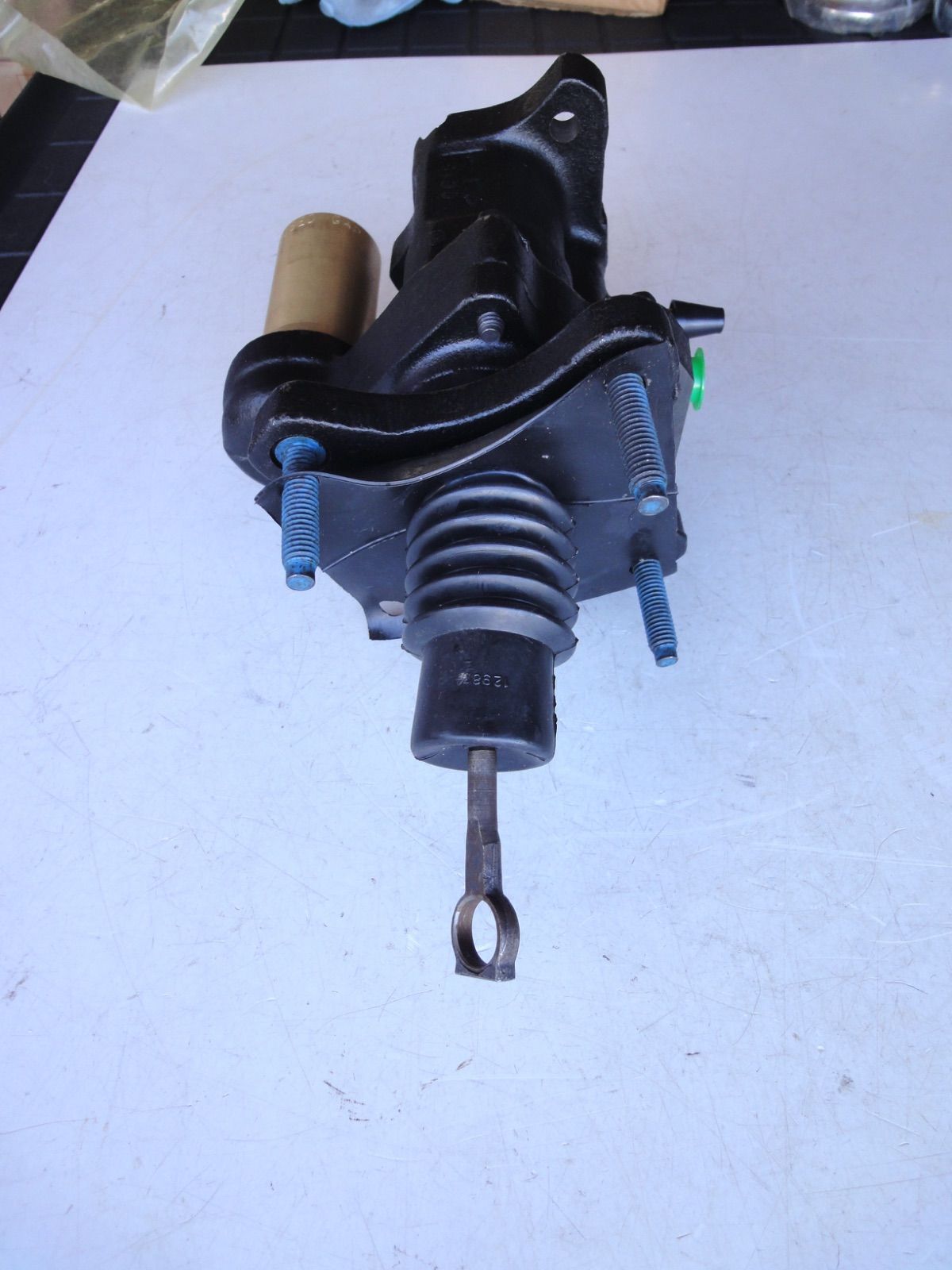 純正部品 ブレーキ ブースター リンカーン コンチネンタル マークVII E35Y2005-AX Brake Booster（6枚目）