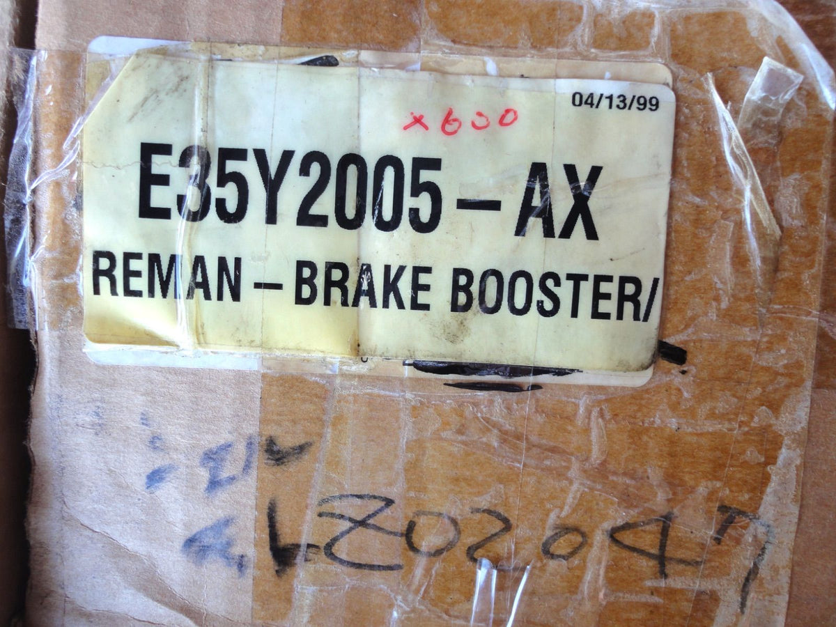 純正部品 ブレーキ ブースター リンカーン コンチネンタル マークVII E35Y2005-AX Brake Booster（9枚目）