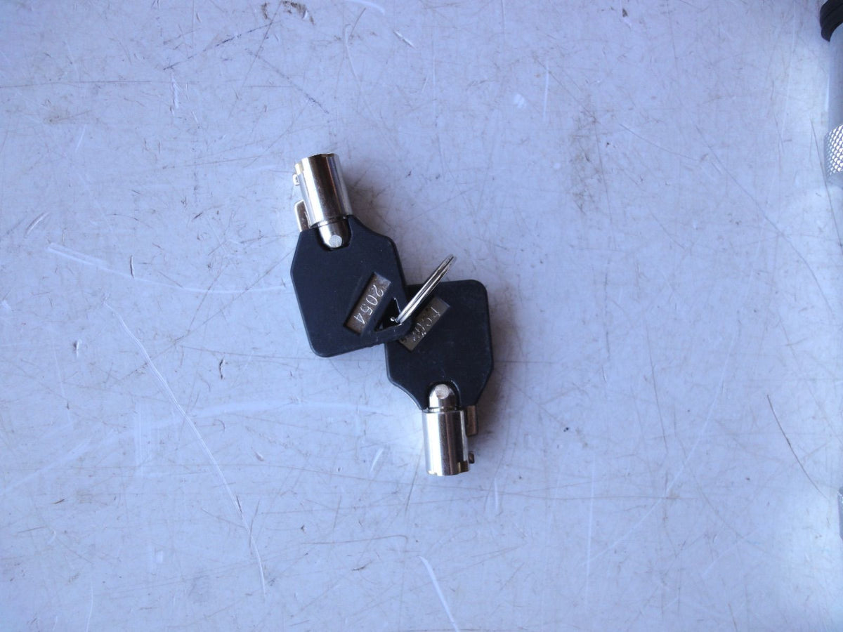 HL-T3 Trimax 5/8 インチ ヒッチロック キーロック Hitch Lock ヒッチロックピン ヒッチピン（3枚目）