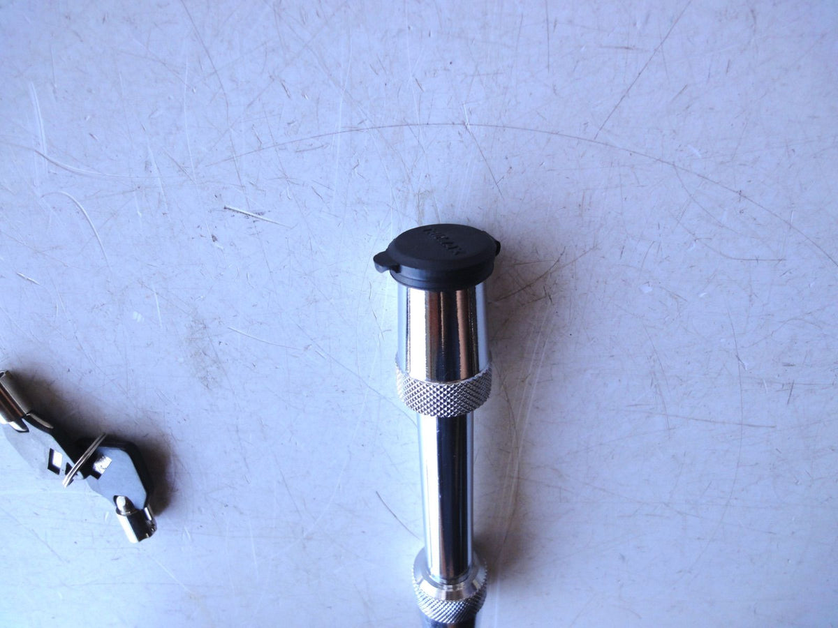 HL-T3 Trimax 5/8 インチ ヒッチロック キーロック Hitch Lock ヒッチロックピン ヒッチピン（4枚目）