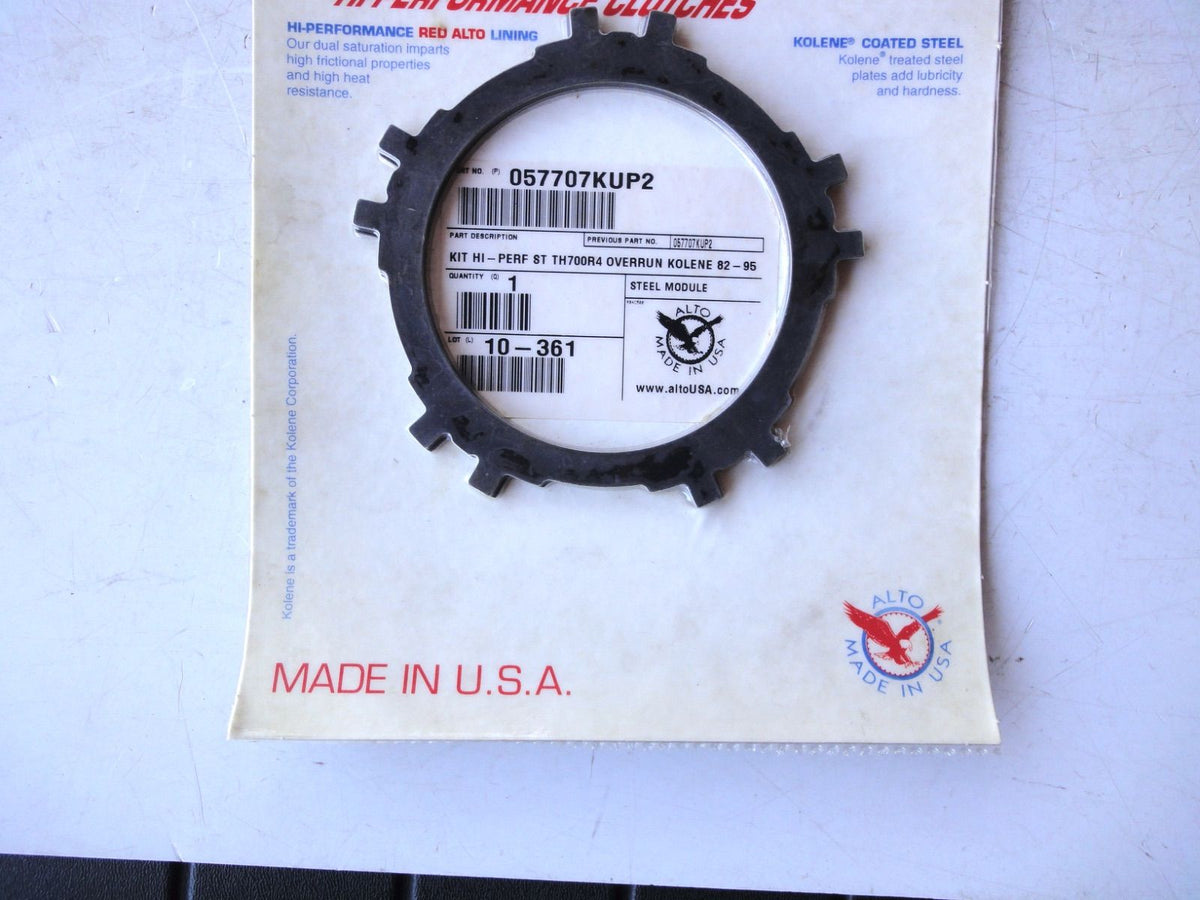 82-95 オーバーラン クラッチ Overrun Clutch 057707KUP2 TH700R4 4L60 / 4L60E / 700（3枚目）