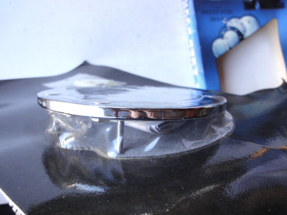 USA 未開封 AMI 6044C ダッジ デュランゴ ビレット フューエル ドア キャップ billet fuel door CAP DO（7枚目）