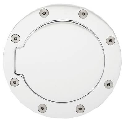 ビレット フューエル ドア GD-102P Billet Fuel Door BULLY シルベラド /GMC シエラ /サバーバン /タホ /ユーコン XL 