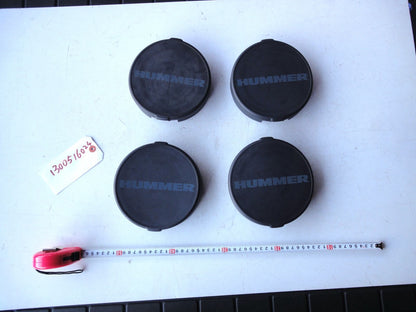 ハマー フォグ ランプ カバー キャップ ブラック Fog Light Cover Cap Black HUMMER 1300516024