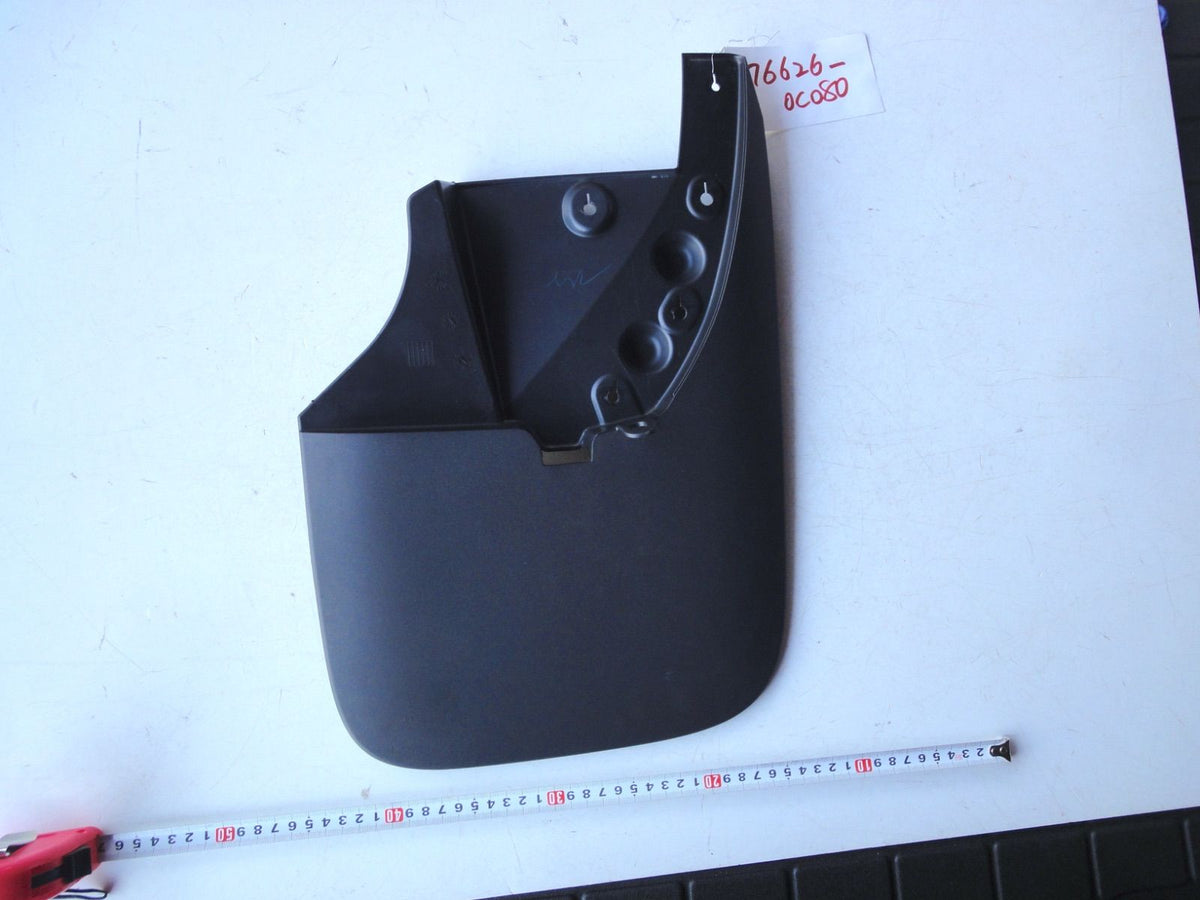 13-17 左右セット トヨタ タンドラ リアマッドガード 76625-0C080 76626-0C080 Rear Mudguard To（5枚目）