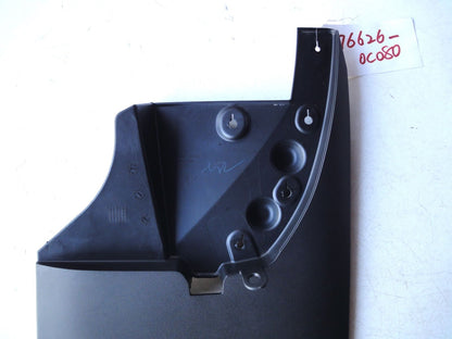 13-17 左右セット トヨタ タンドラ リアマッドガード 76625-0C080 76626-0C080 Rear Mudguard To（6枚目）
