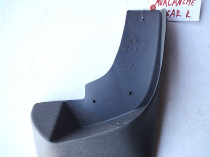 アバランチ リア 右 マッドガード AVALANCHE Rear RH Mudguard（2枚目）