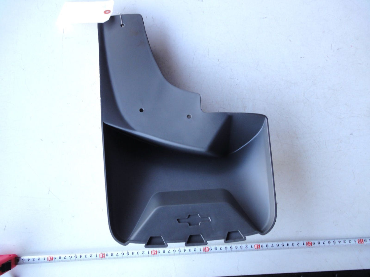 アバランチ リア 右 マッドガード AVALANCHE Rear RH Mudguard（4枚目）