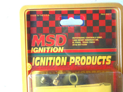 MSDディストリビューター ブーツ ＆ターミナル コード デスビ 90度 ディストリビューター ワンオフ パーツ Ignition Dist（4枚目）