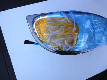純正部品 LH リンカーン ナビゲーター ブラックウッド ヘッドランプ ヘッドライト XL7Z-13008-BA HEADLAMP Head（3枚目）