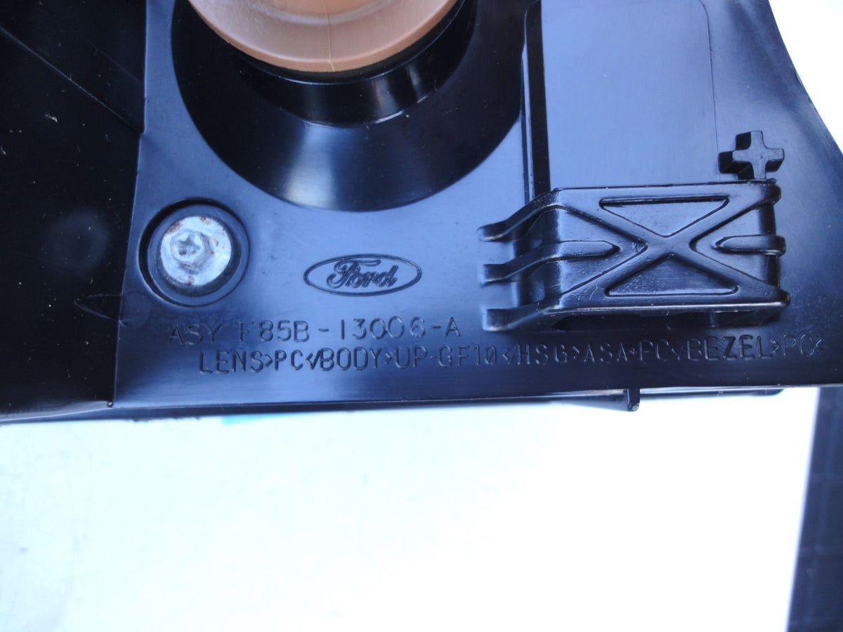純正部品 LH リンカーン ナビゲーター ブラックウッド ヘッドランプ ヘッドライト XL7Z-13008-BA HEADLAMP Head（8枚目）
