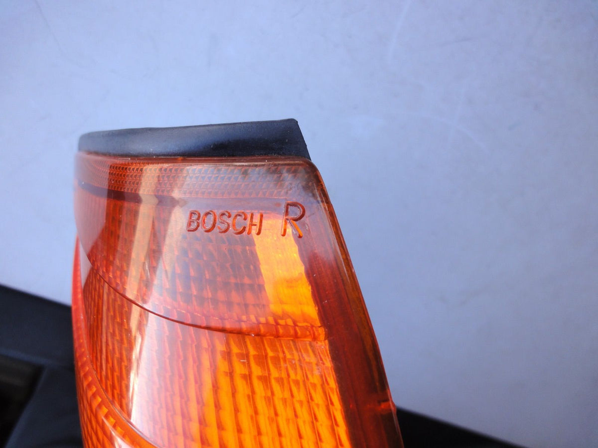 91-98 RH メルセデス ベンツ Sクラス W140 1305233933 コーナーランプ ウインカー BOSCH Mercedes-B（3枚目）