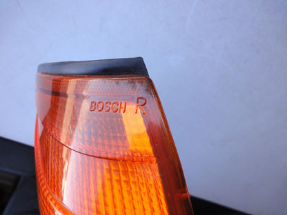 91-98 RH メルセデス ベンツ Sクラス W140 1305233933 コーナーランプ ウインカー BOSCH Mercedes-B（3枚目）