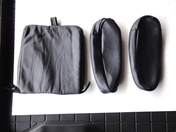 純正部品 ハマー H2 アームレスト カバー HUMMER H2 ARMREST COVER 733029
