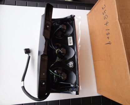 純正部品 左右セット 07-14 GMC ユーコン XL 1500 デナリ テールランプ ライト 25841509 GMC Yukon XL（2枚目）