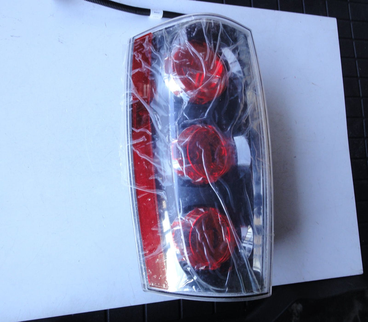 純正部品 左右セット 07-14 GMC ユーコン XL 1500 デナリ テールランプ ライト 25841509 GMC Yukon XL（8枚目）